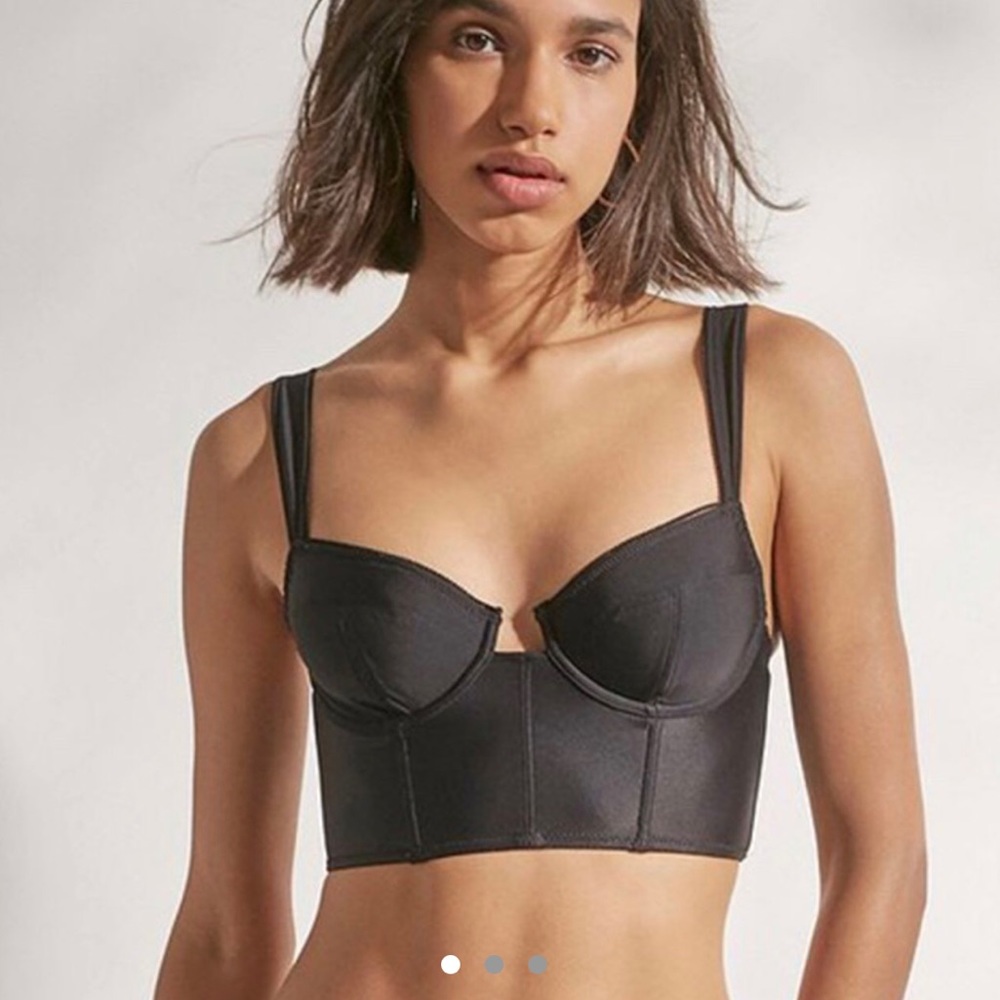 urban outfitters corset